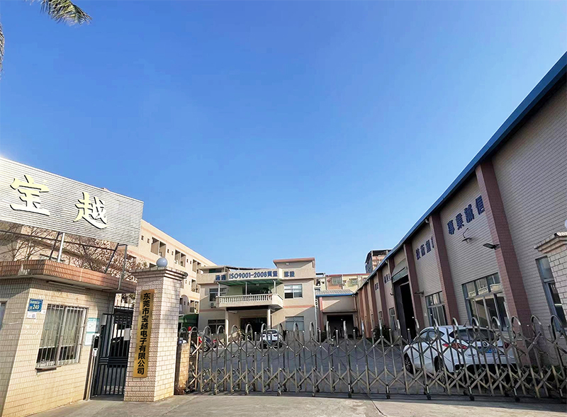 工廠面貌