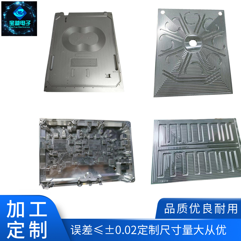 鏟齒散熱器